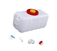 BAKULI Contenitore Acqua Campeggio 150L 100L Ideale attività All'aperto Come Picnic Escursioni Viaggi ECC Robusto(150L)