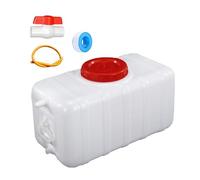 BAKULI Contenitore Portatile L'acqua Serbatoio d'Acqua Grande capacità for Veicoli, Casa, Escursionismo, Campeggio, attività All'aperto(110L/29Gallon)