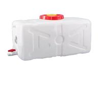 BAKULI Contenitori d'Acqua Portatili Plastica 25L 35L 50L 80L 120L 200L Vivere All'aperto Campeggio Fattoria Camper(35L)