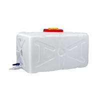 BAKULI Secchio d'Acqua Emergenza Grande capacità Super Sigillato Sano Ed Ecologico Adatto for Giardini Picnic E Barbecue(X-150)