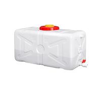 BAKULI Secchio L'acqua Domestico Contenitori Plastica Portatili Facili Convenienti Campeggio All'aperto Camper Veicoli Guida Autonoma Elementi Essenziali(200L)