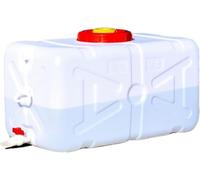 BAKULI Serbatoio d'Acqua Grande capacità Barbecue Picnic Esterni Bere Famiglie Fabbrica con Guida Automatica Sano Ed Ecologico(100L)