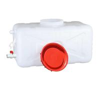 BAKULI Serbatoio d'Acqua Grande capacità con Tappo Rubinetto Contenitore Portatile Campeggio Emergenza Escursionismo Pesca Guida Viaggi(80L)