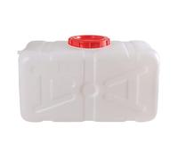 BAKULI Serbatoio d'Acqua Multifunzionale Viaggio Esterno Secchi Plastica for Uso Alimentare Adatto Campeggio Escursionismo(80L)