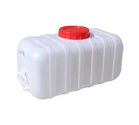 BAKULI Serbatoio d'Acqua Orizzontale Lato Adotta Un Design Umanizzatoi Una Maniglia Portatile Che Facile da Trasportare Durevole(75L)