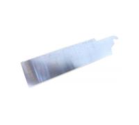 Bakuma 25cm Ryoba Nokogiri Double-Edged Pull Saw Replacement Spare Blade Japanese Woodworking Hand Tool, for Crosscutting & Ripping Wood