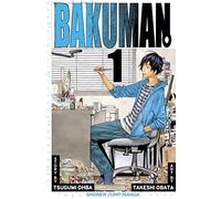 Bakuman 1: Dreams and Reality