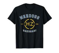 Bakurani Hot Zone Sunset Military Gaming Veteran Wardogs Maglietta