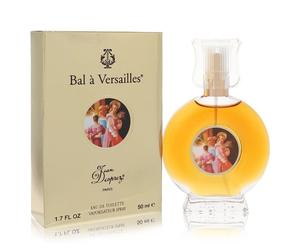 Bal A Versailles by Jean Desprez Eau De Toilette Spray 1.7 oz / e 50 ml