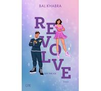Bal Khabra Alice Kronenberg Revolve (Off the Ice, Band 3) (Tascabile)