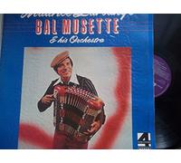 Bal Musette - Maurice Larcange 2LP