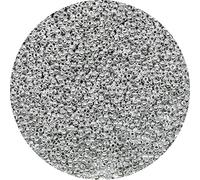 Bala&Fillic 2 mm Argento Colore Perline Rocaille 9000 pezzi/100 grammi in borsa, 12/0 Silver Seed Beads Small Craft Seed Beads for Making Jewelry Earring Bracciali Necklace (Silver)