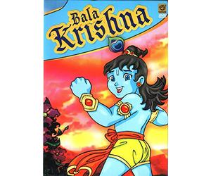 Bala Krishna: Animated Indian Tales Of Lord Krishna