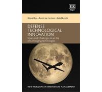 Bala Mulloth Adam J. Harrison Bhar Defense Technological Inno (Copertina rigida)
