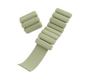 Bala Pesi Caviglia / Polso 0,9 kg (2 lb) Colore Salvia - RB-2P-SAGE