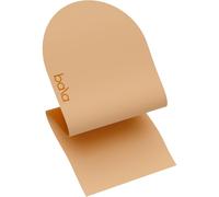 Bala Tappetino da yoga antiscivolo 5 mm - Sabbia - per casa, pilates e fitness