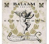 Balaam And The Angel - Balaam & The Angel Slow Down 7" Virgin VS864 EX/EX 1986 picture sleeve