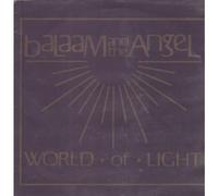 BALAAM AND THE ANGEL - WORLD OF LIGHT 12 inch (12" Vinyl) UK CHAPTER 22