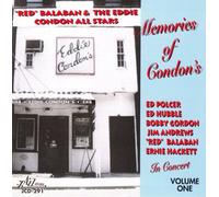Balaban/Condon - Memories Of Condon's