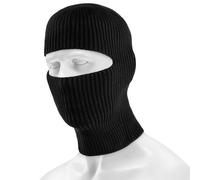 Alpha Industries Label Unisex Balaclava Ref. 138901-03 Colore Nero Taglia Unica