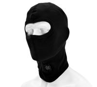 Helikon-Tex Balaclava One Leggera da Uomo Nero Taglia Unica CZ-KO1-CO-01