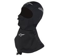 Balaclava Invernale Alpinestars Per Touring Con Scaldacollo Nero
