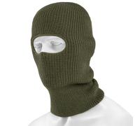 Mil-Tec Balaclava Passamontagna, Oliva, Taglia Unica Unisex-Adulto
