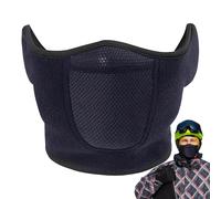 Balaclava - Winter Windproof Face Shield, Thermal Fleece Neck Gaiter with Breathable Mesh Panel, Cold Weather Protection Guard, Ideal for Skiing Snowboarding Motorcycling