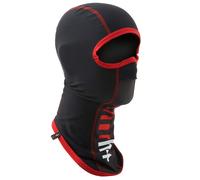 Balaclava Zero nero/rosso