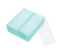 balacoo 100 pezzi Lenti Trasparenti per Maschera da Saldatura Protezione Resistente in Vetro Ricambi per Casco Saldatore per Lavori Protettivi Saldatura