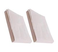 balacoo Carta per Germinazione da 100 Fogli Beige per Piantine e Germogli, Resistente all'Usura Senza Inquinamento, per Vivaio e Coltivazione in Vassoi