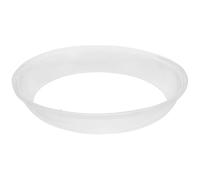 Balacoo Coperchio in Plastico Bianco per Macchina per Zucchero Filato, Accessorio Facile da Usare e Mantenere, per Macchina lo Zucchero Filato Domestica