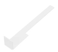 Balacoo Copritasti Chiari Facili da Usare Set 7 per Pianoforte Verticale in Plastica, Accessori Pratici per Sostituire Tasti Usurati o Mancanti per Riparazioni Musicali