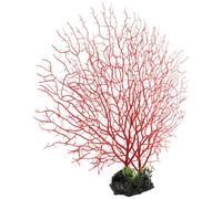 balacoo Decorazione Corallo Artificiale Rosso Ornamentazione Creativa e Delicata in Plastica Leggera per Piatti Sushi per Decorazione Casa e Ristorante