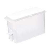 Balacoo Dispenser Lavatrice con Rubinetto in Contenitore Liquido Resistente Temperature Estreme Riempibile per Detergenti Succhi e Bevande