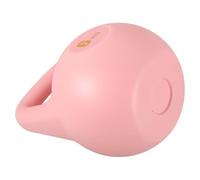 Balacoo Kettlebell 6kg Rosa Auto Riempibile in Pe per Allenamento Kettlebell Versatile e Strength Training a Casa Design Chic Antiscivolo per Esercizi Efficaci