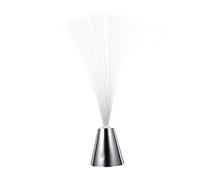 balacoo Lampada Fibra Ottica LED Colorata Batterie Luce Cambia Colore per Decorazioni Natale Matrimoni Feste e Casa senza Telecomando