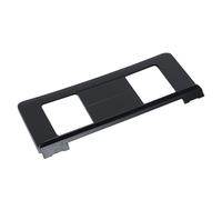 Balacoo Leggio Musicale Pratico in Abs Nero, Robusto e Leggero, Supporto per Spartiti per Esercitarsi Tastiera e Strumenti Musicali