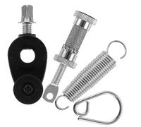 Balacoo Molla in Metallo e Plastico per Pedale Batteria Professionale Alta Resistenza per Pedale Basso Set 1 Accessori Durevoli per Strumenti a Percussione