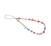 balacoo Phone Chains Polymer Clay with Creative Design, Easy to Install Cellphone Pendants for Carrying Smartphones on Backpacks and Handbags, Ideal for Anniversary