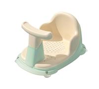 Balacoo Seggiolino da Bagno per Design Adorabile, Materiale Pp e Tpr Antiscivolo, Compatibile la Maggior Parte delle Vaschette, per Bagnetto Domestico