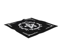 Balacoo Tovaglia per Gioco di Carte Morbido senza Pelucchi , Decorativa e Confortevole e Ornamento Desktop Design Artistico per Tarocchi