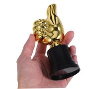 balacoo Trophy Plastica Premio per Festa Calcio Calcio Partecipazione Decorazione Party