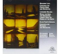 Balada - Concerto For Oboe Concerto For French Horn Concert