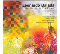 Balada Leonardo - Abstract & the Ethnic