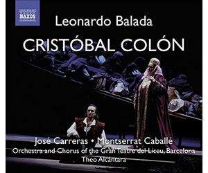 Balada Leonardo - Christopher Columbus