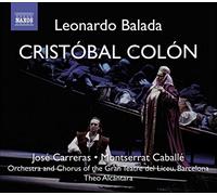 Balada Leonardo - Crist Bal Col N