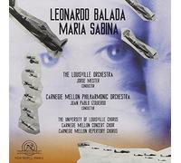 Balada Leonardo - Maria Sabina Escenas Borrascosas (Thunderous Scene