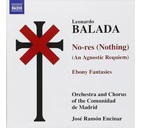 Balada Leonardo - No-Res, Ebony Fantasies (Cantata)