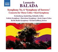 Balada Leonardo - Opere Orchestrali